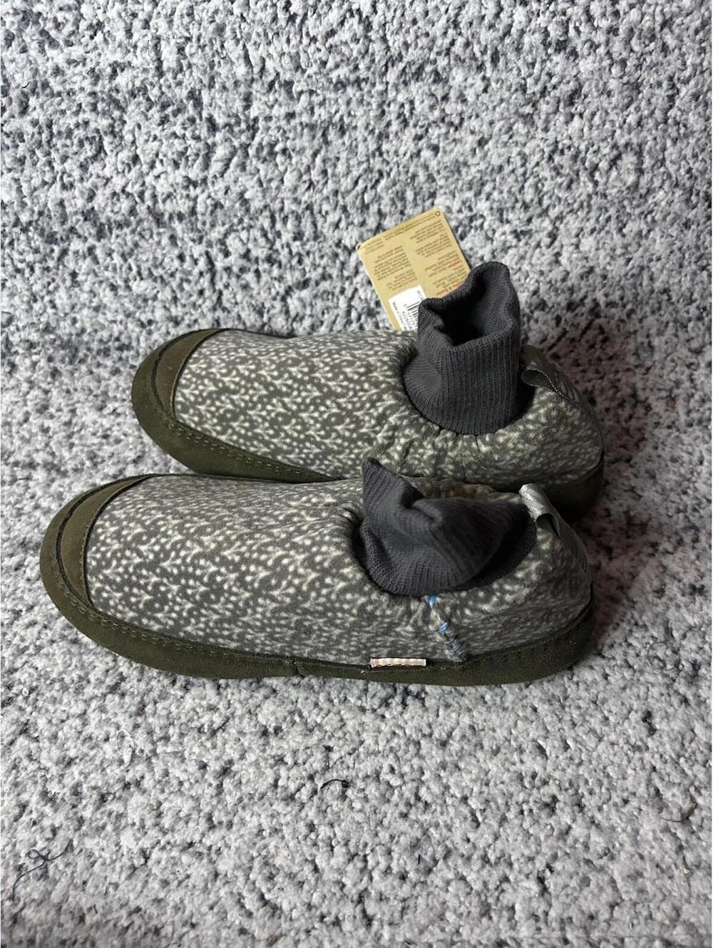 Acorn Polar Pair Women's Slipper Shoes Size XXS 5.5-7 Medium New with Tags